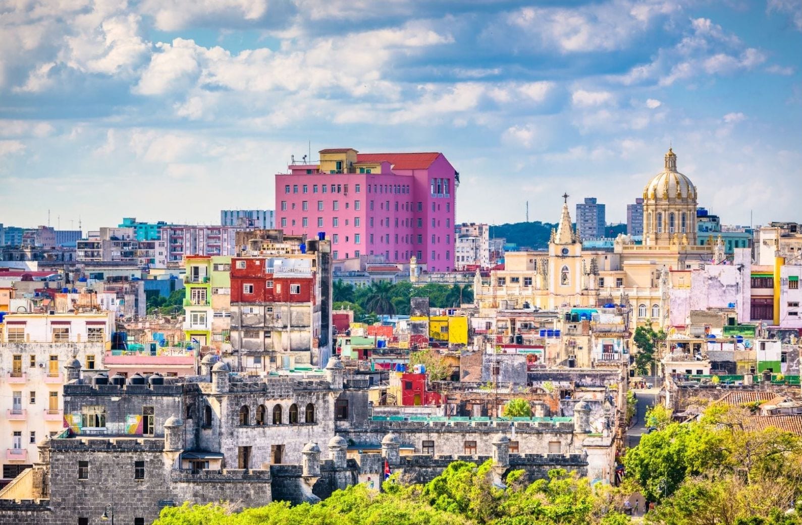 La Havane, capitale de Cuba