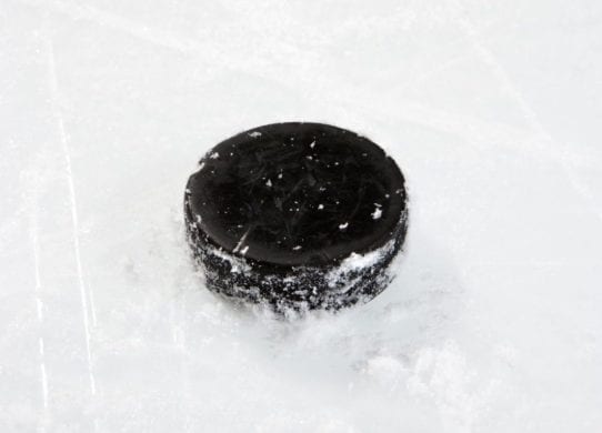 rondelle de hockey